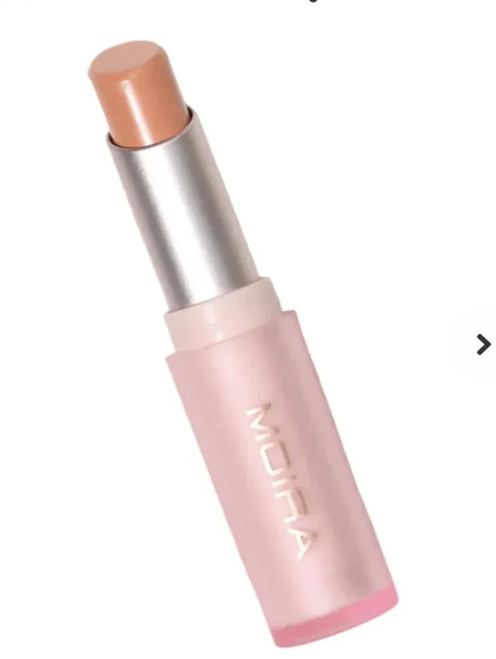 🧚‍♀️#05 NATURAL LOOK Moira Signature Lipstick NWT